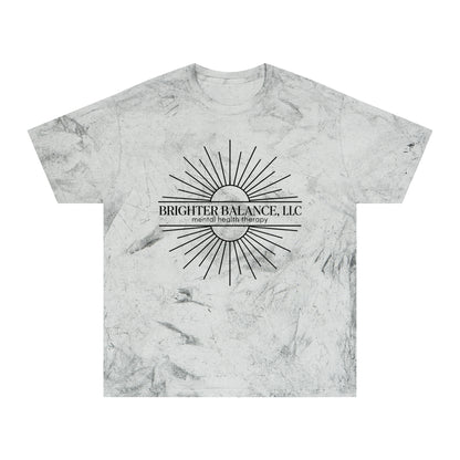 Brighter Balance | Adult Tee | Comfort Colors Colorblast
