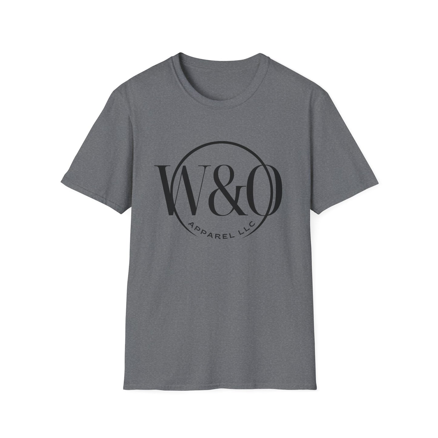 W&O Unisex Softstyle FRONT T-Shirt AVAILABLE NOW