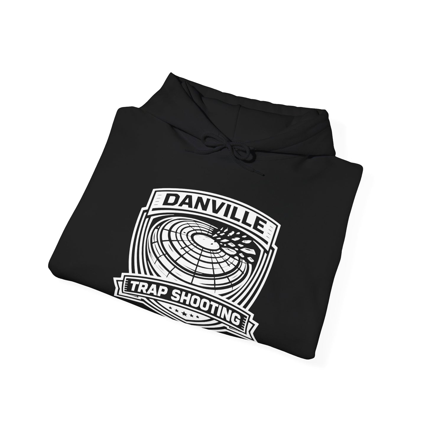 Danville Trap Hoodie | Gildan Softstyle Trap Shooting Hoodie