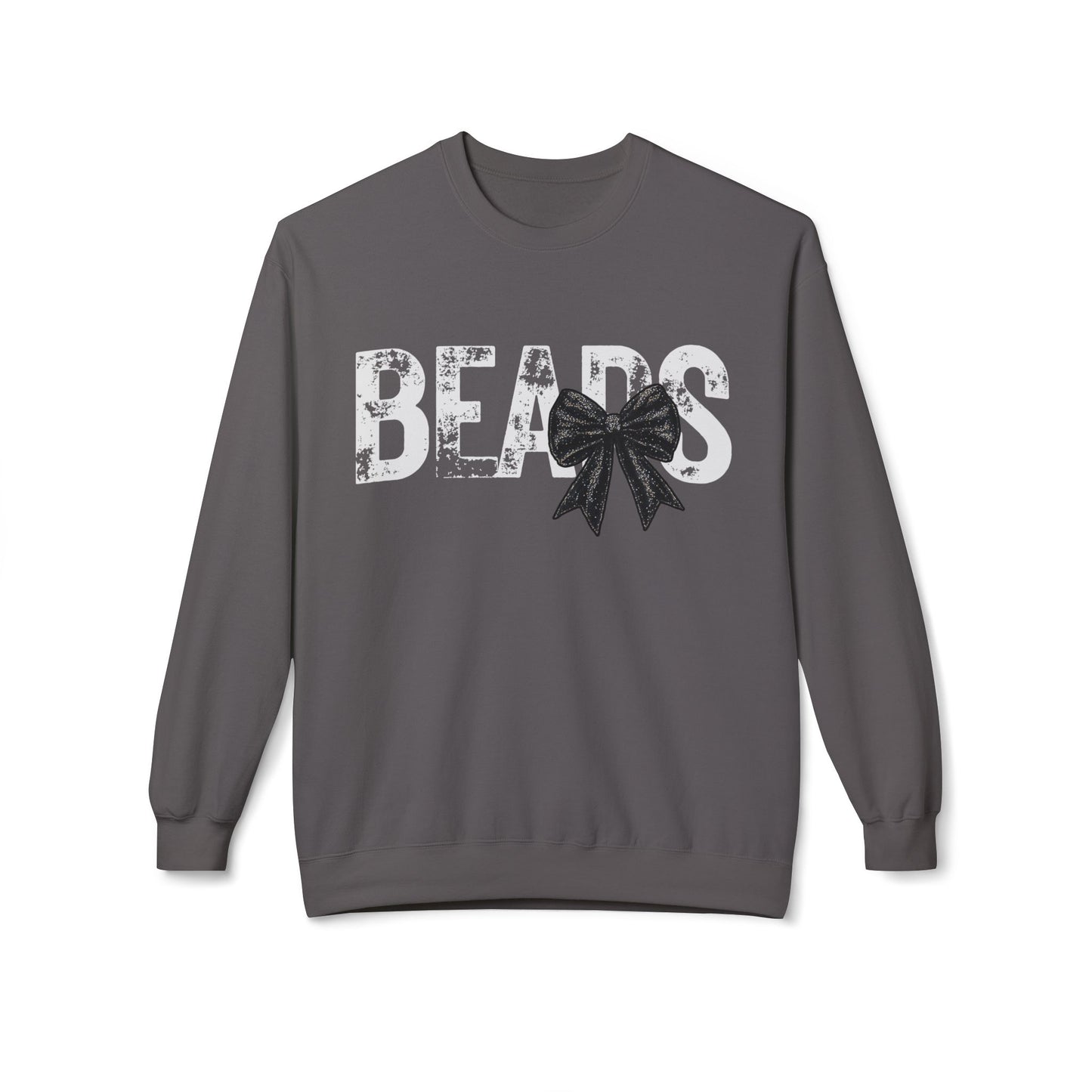 Danville Bears | Mascot Bow | Adult Crewneck | Gildan
