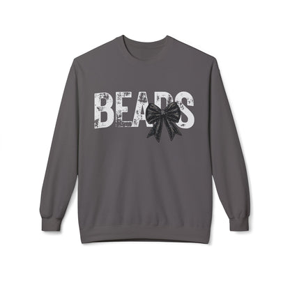 Danville Bears | Mascot Bow | Adult Crewneck | Gildan