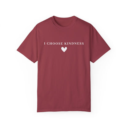 Kindness Day Unisex T-shirt - I Choose Kindness