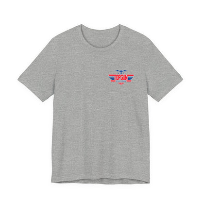 Top Gun S&S Tee | Bella Canvas