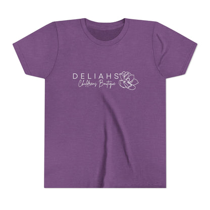 Deliah's Youth Tee