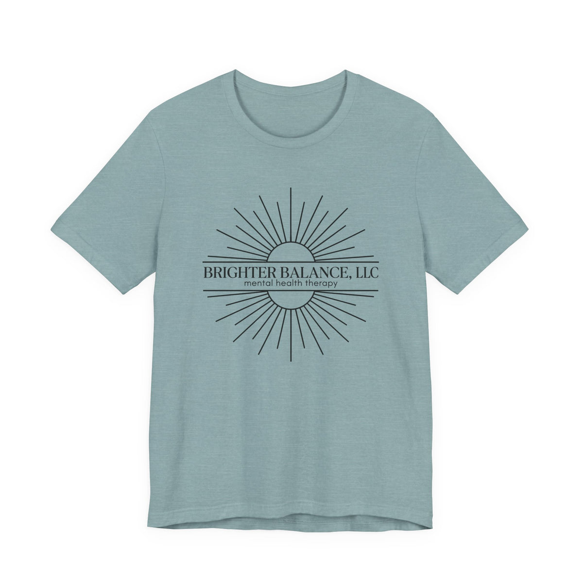 Brighter Balance | Adult Tee |  Bella Canvas