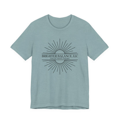 Brighter Balance | Adult Tee |  Bella Canvas