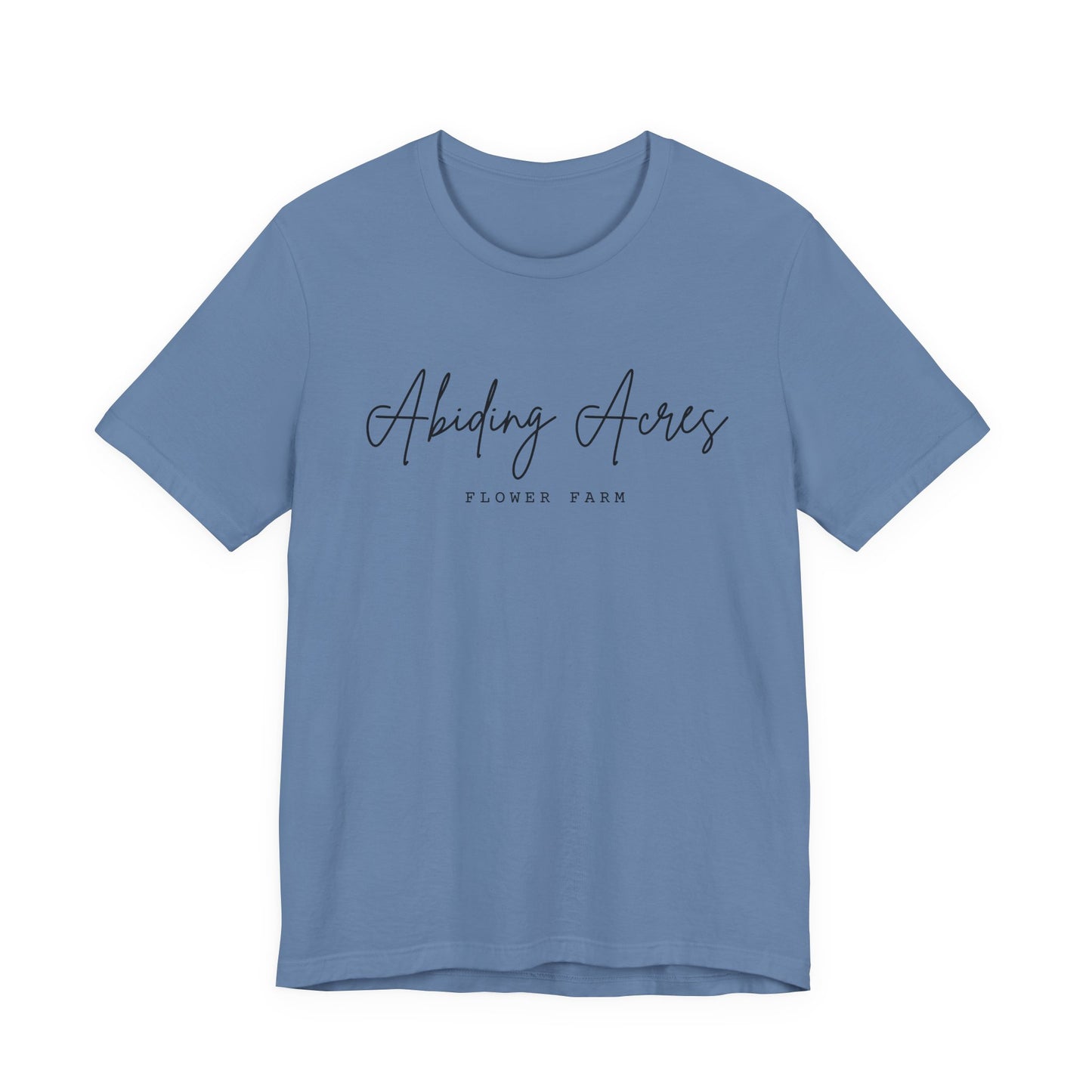 Abiding Acres FF ADULT Tee | Bella Canvas