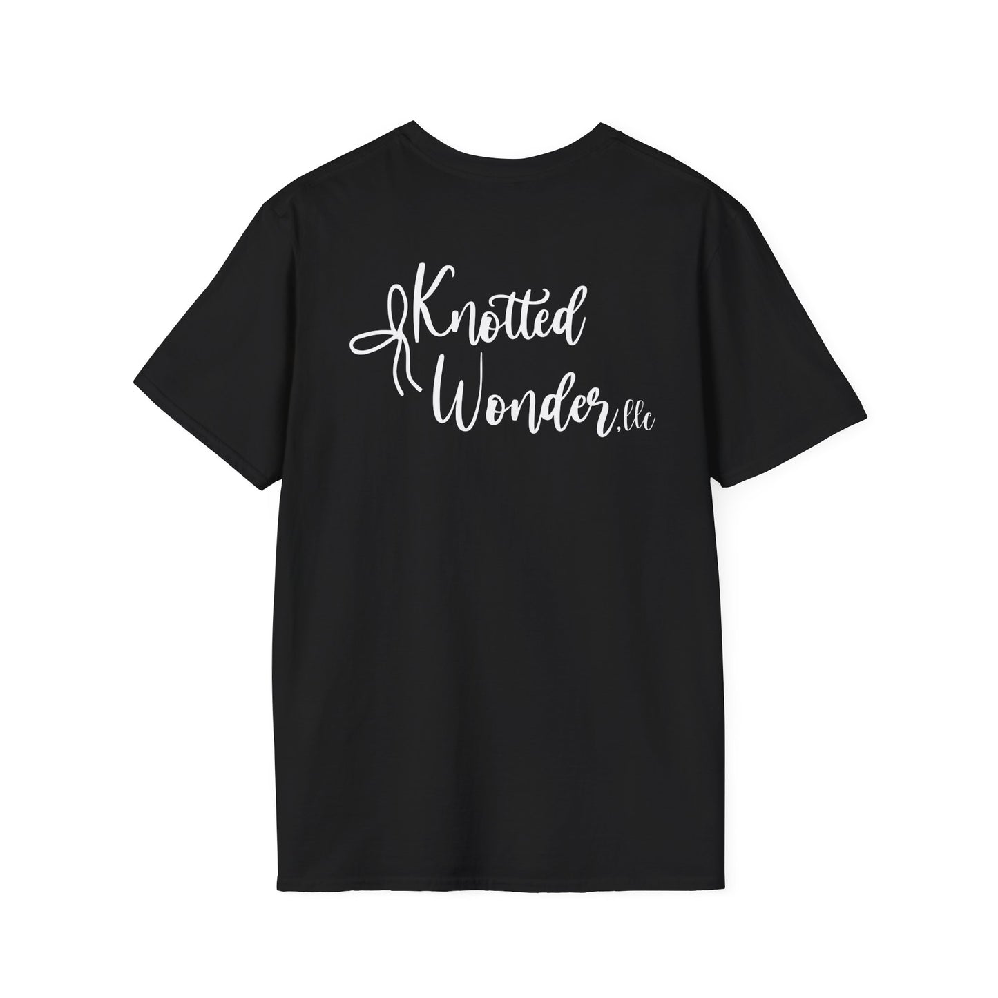 Knotted Wonder T-Shirt | Gildan Softstyle