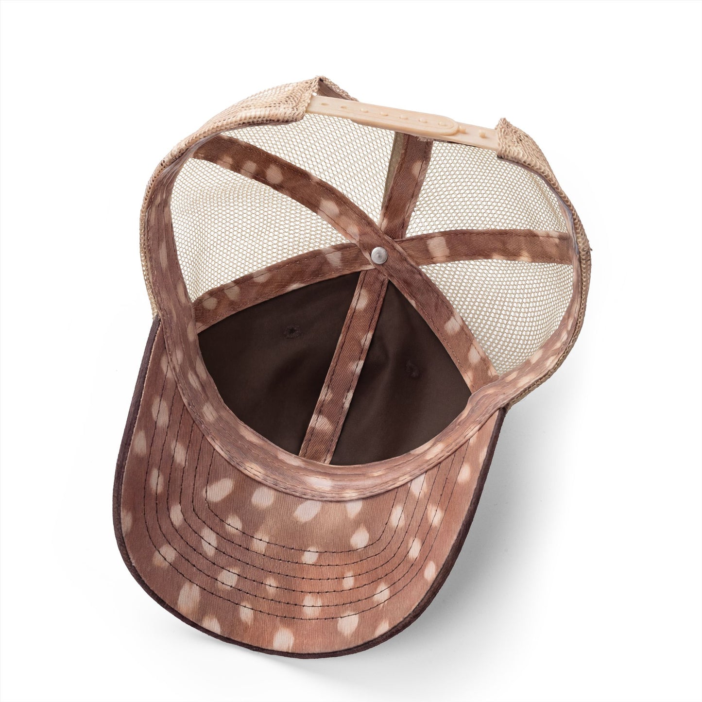 BEARS Washed Mesh-Back Cap