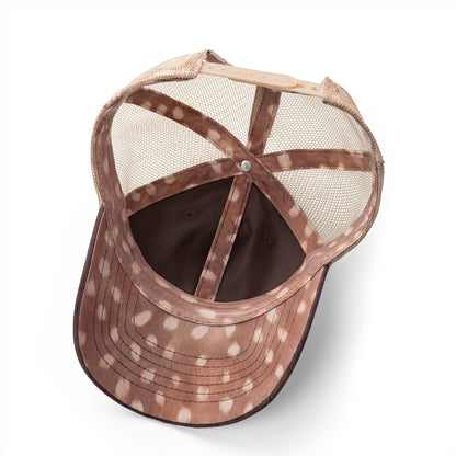 BEARS Washed Mesh-Back Cap