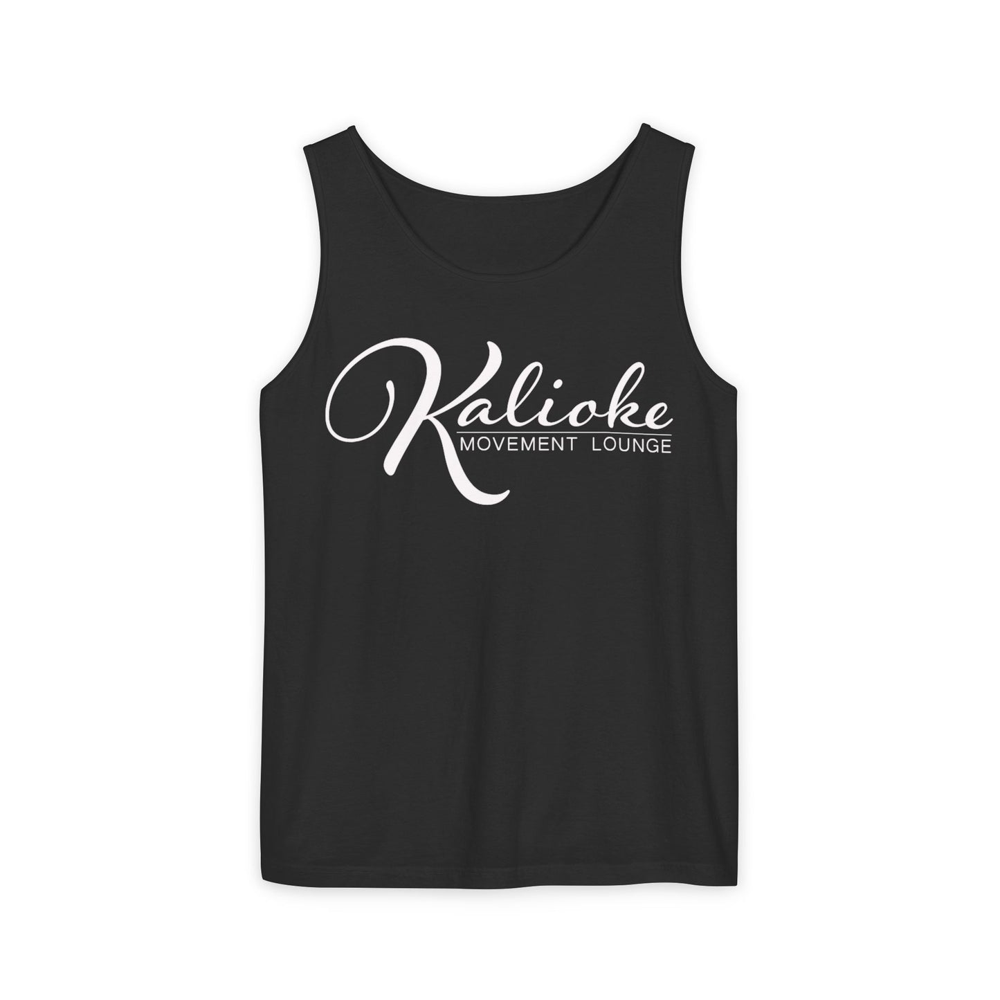 KML Tank| Comfort Colors