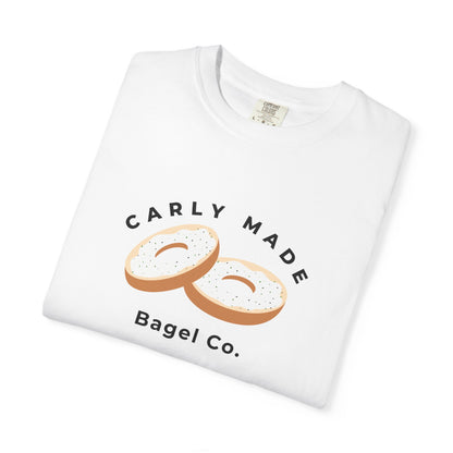 Carly Made Bagel Co. Unisex Garment-Dyed T-Shirt
