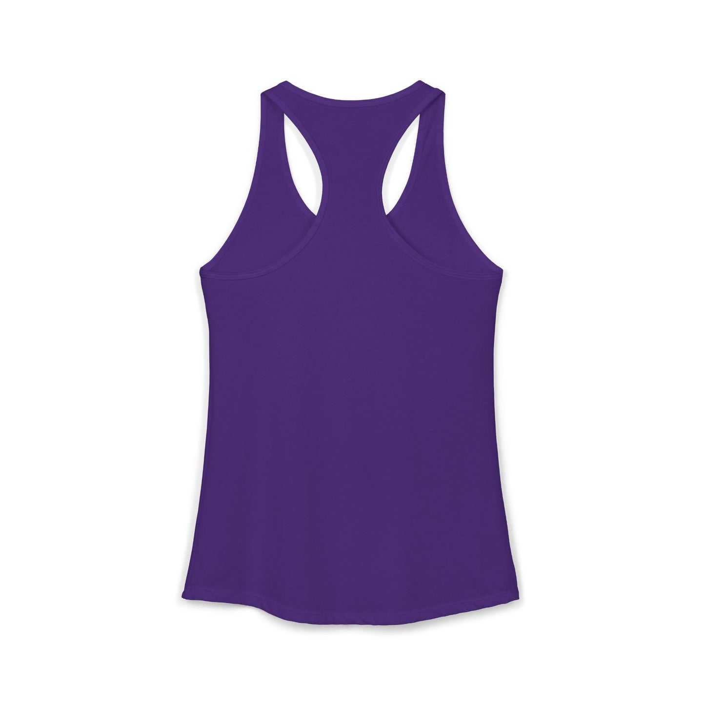 Abiding Acres FF ADULT Racerback Tank | Next Level