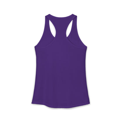 Abiding Acres FF ADULT Racerback Tank | Next Level