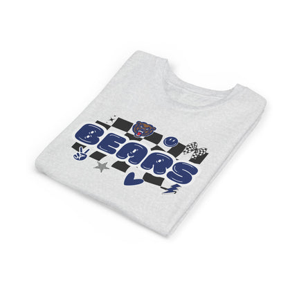 Danville Bears | Retro Icons | Youth Tee | Bella Canvas