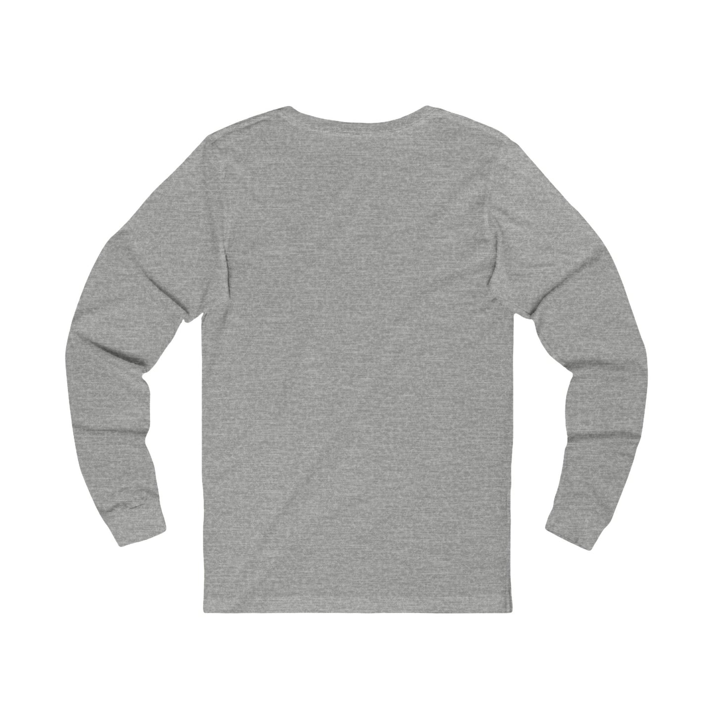 Danville Telecom ImOn Company Long Sleeve Tee | Color Logo| Bella Canvas