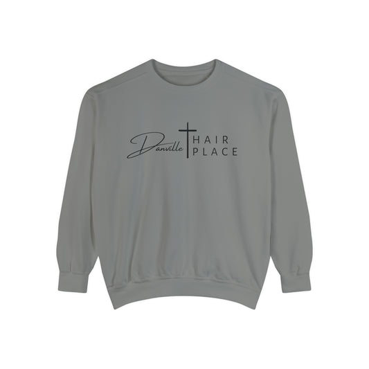 DHP Sweatshirt no glitter