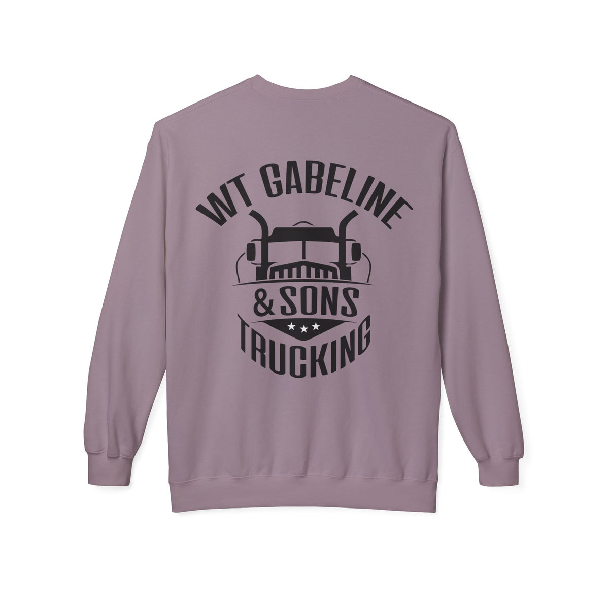 WT Trucking Crewneck | Gildan Softstyle