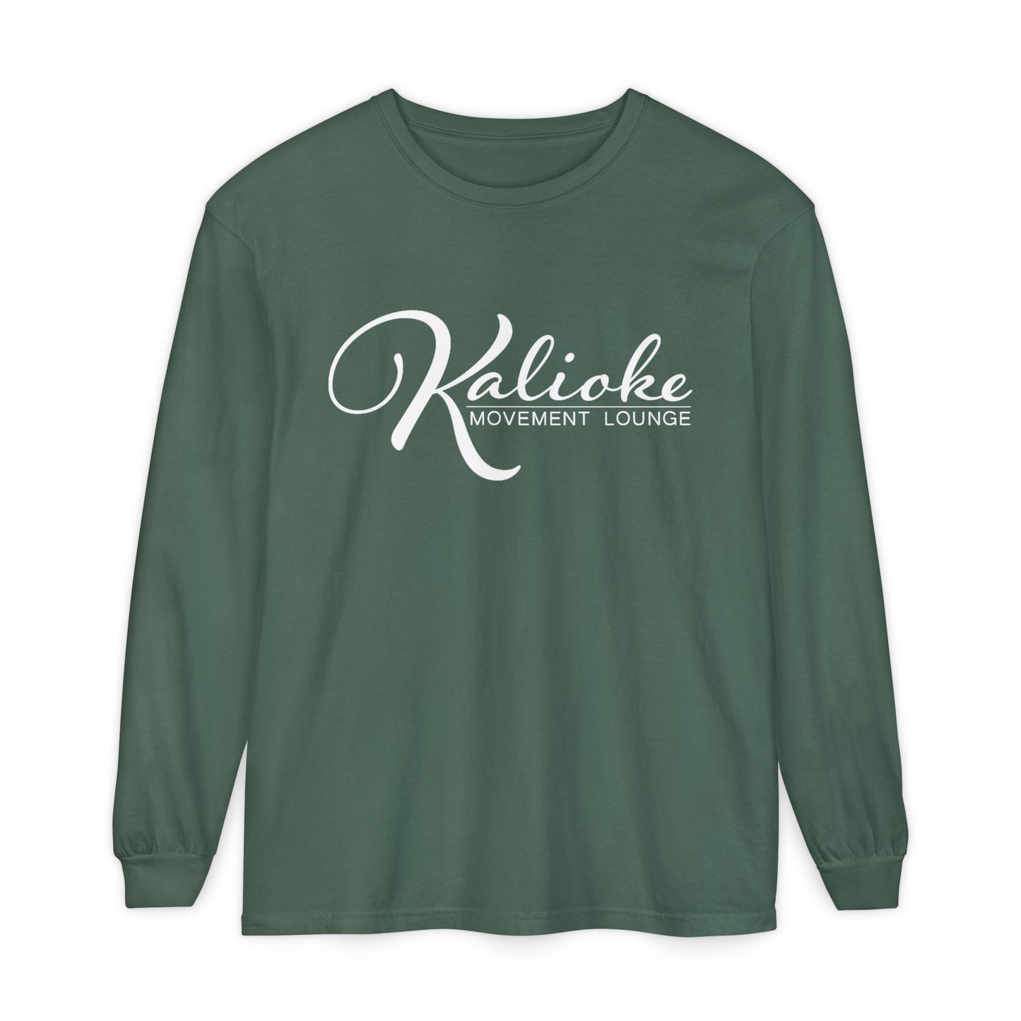 KML Long Sleeve T-Shirt| Comfort Colors | JUNE TOP SELLER