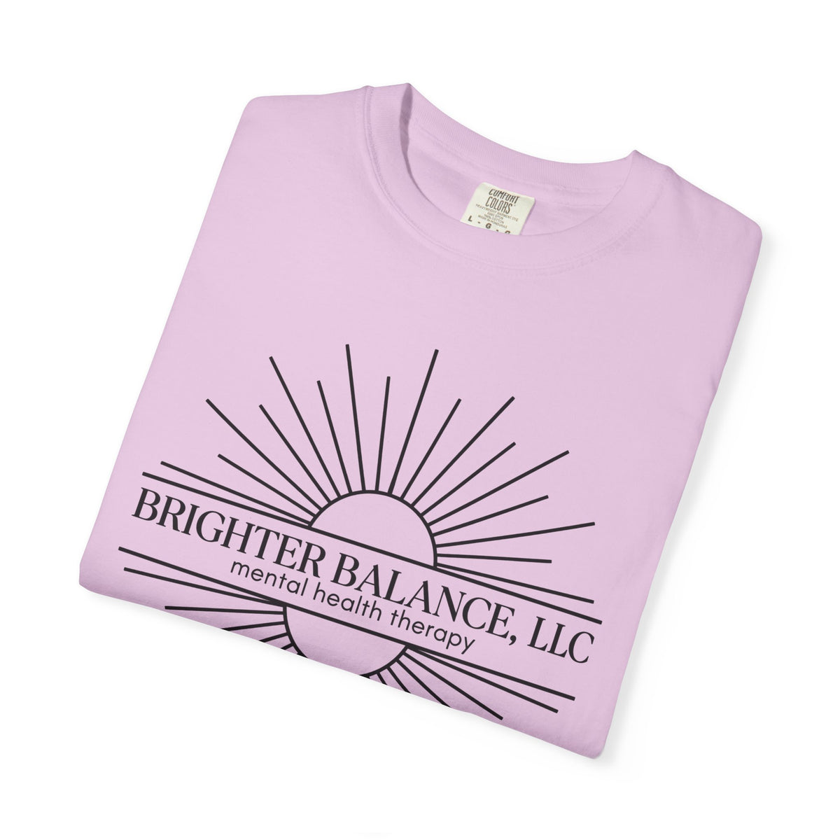 Brighter Balance | Adult Tee | Comfort Colors