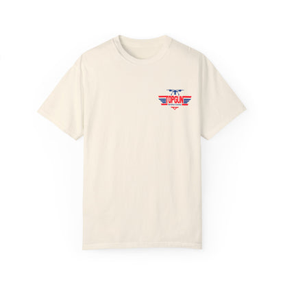 Top Gun S&S Garment Dyed T-shirt -JUNE TOP SELLER