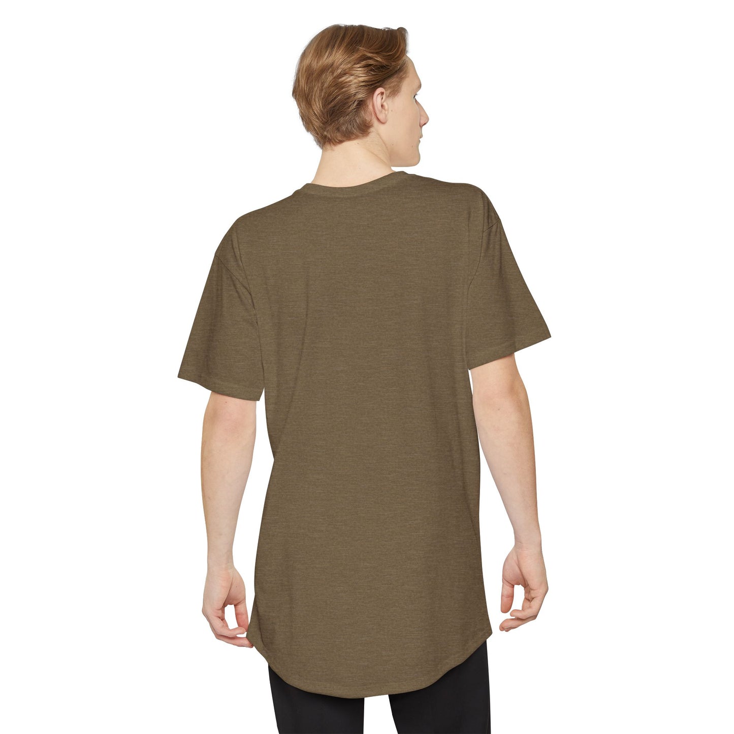 Nelson- Long Family Farms Tall Tee | Bella Canvas