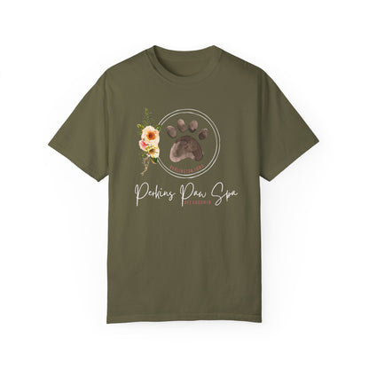 Perkins Paw Spa T-shirt