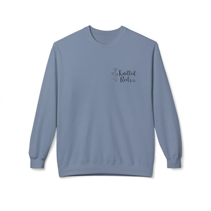 Knotted Roots Crewneck | Gildan Softstyle
