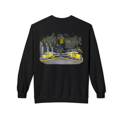 WT Gabeline Trucking Crewneck #191 & #193 | Gildan Softstyle