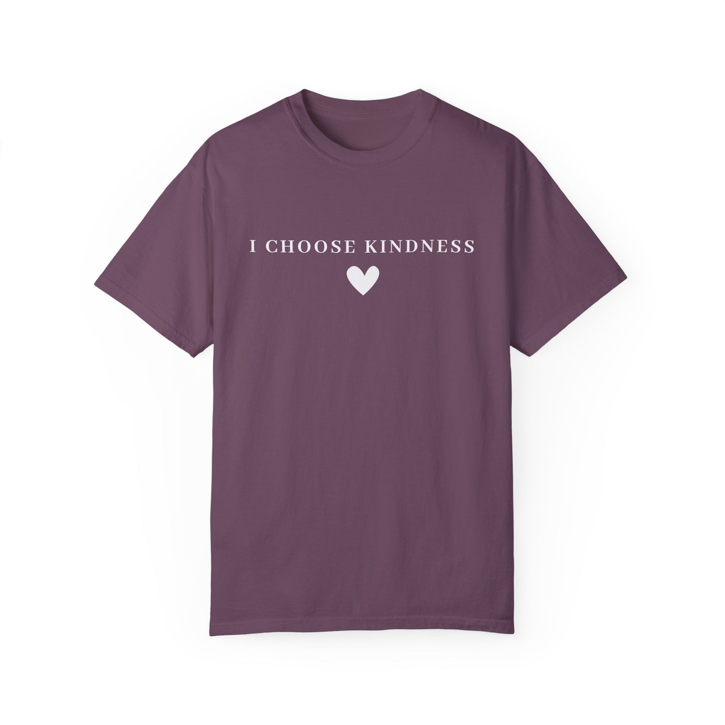 Kindness Day Unisex T-shirt - I Choose Kindness