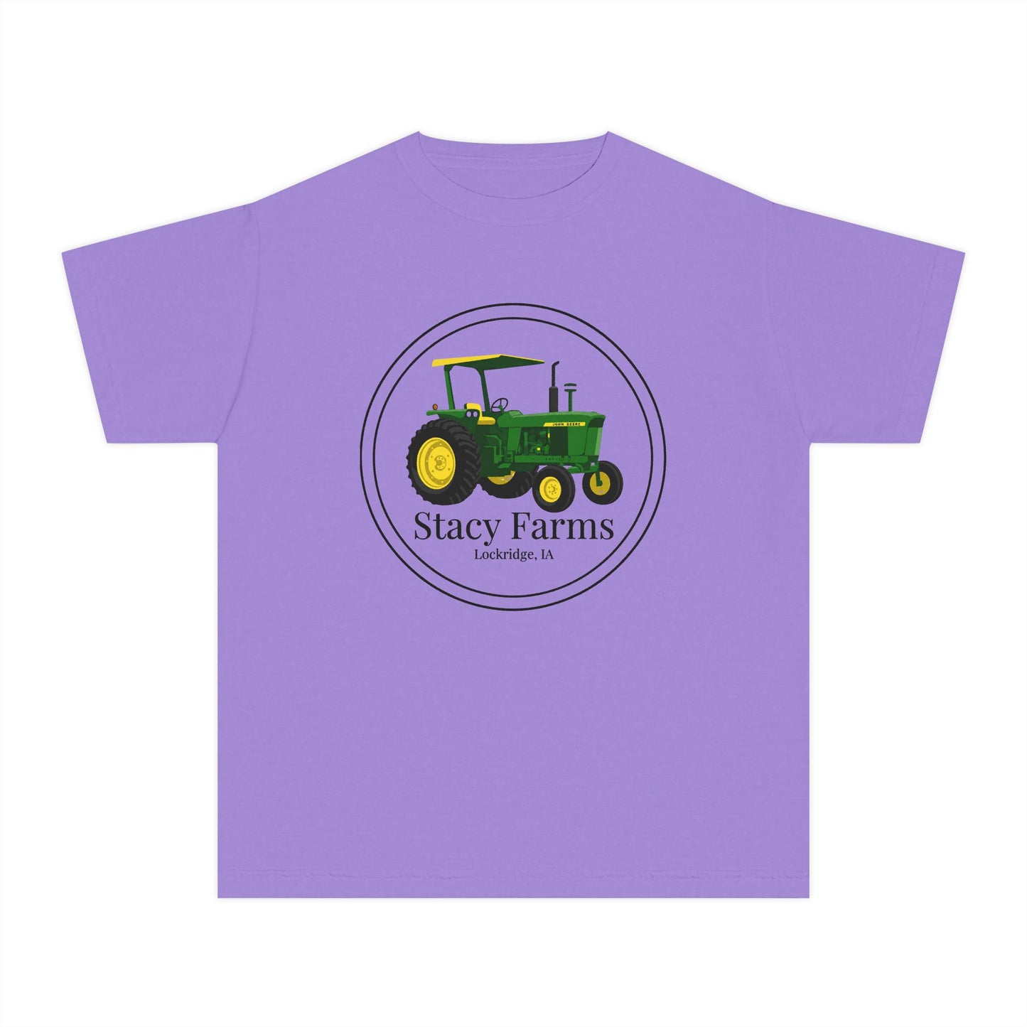 Stacy Farms YOUTH T-Shirt | Comfort Colors