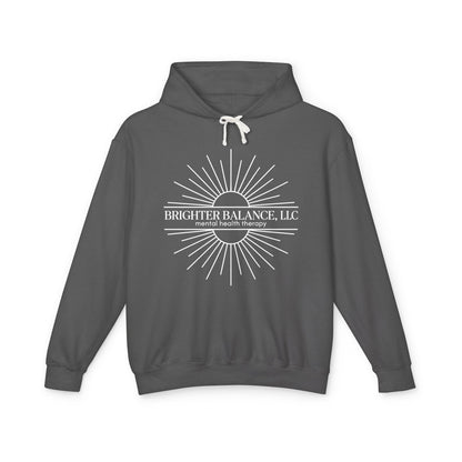 Brighter Balance | Adult Hoodie | Comfort Colors