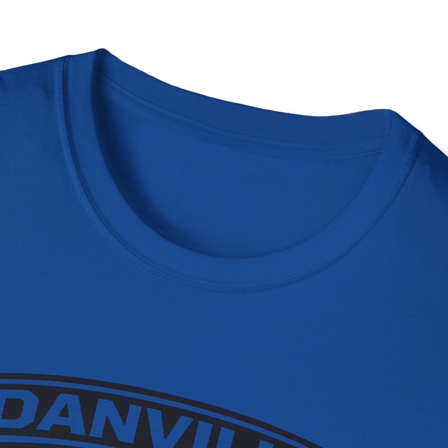 Danville Trap Front | Gildan Tee