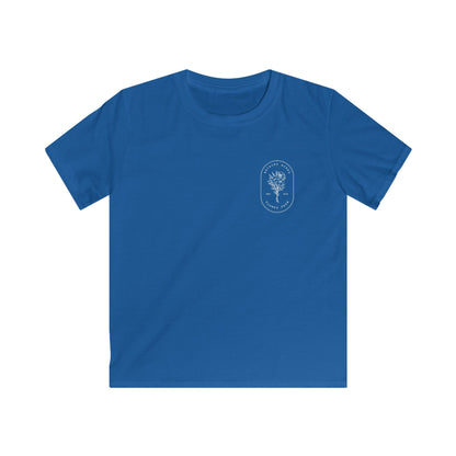 Abiding Acres YOUTH Tee | Gildan Softstyle