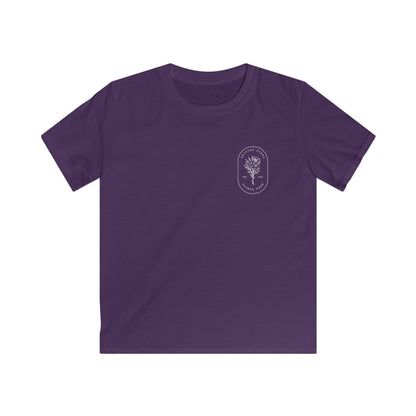 Abiding Acres YOUTH Tee | Gildan Softstyle