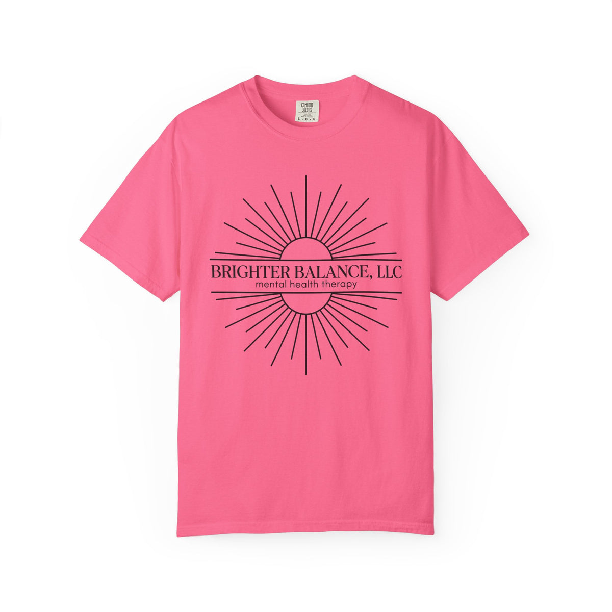 Brighter Balance | Adult Tee | Comfort Colors