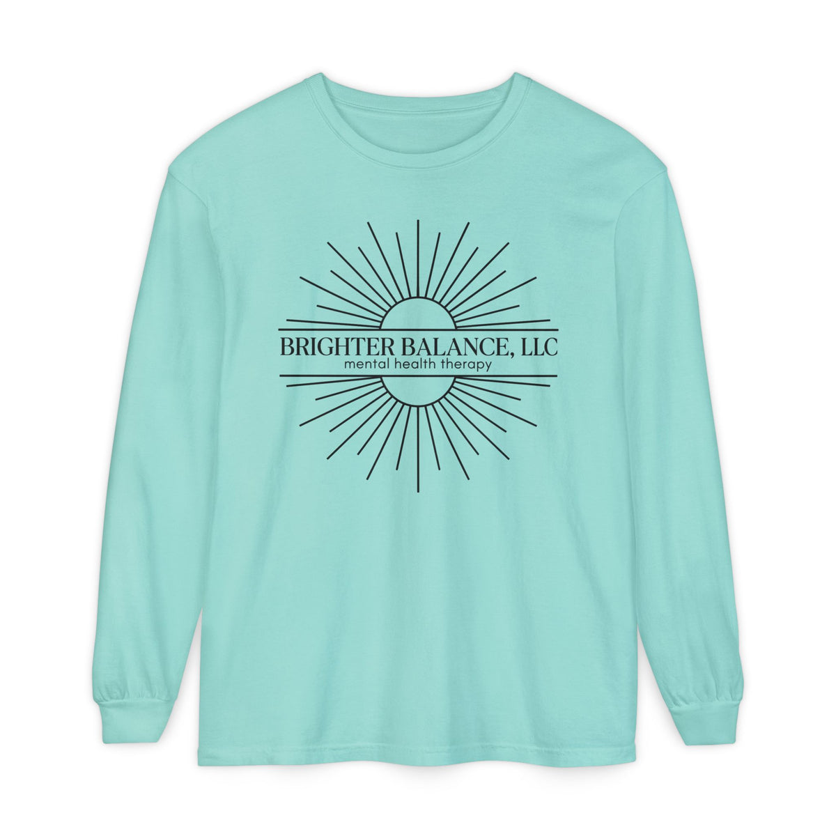 Brighter Balance | Adult Long Sleeve | Comfort Colors