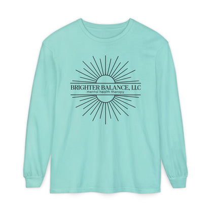 Brighter Balance | Adult Long Sleeve | Comfort Colors