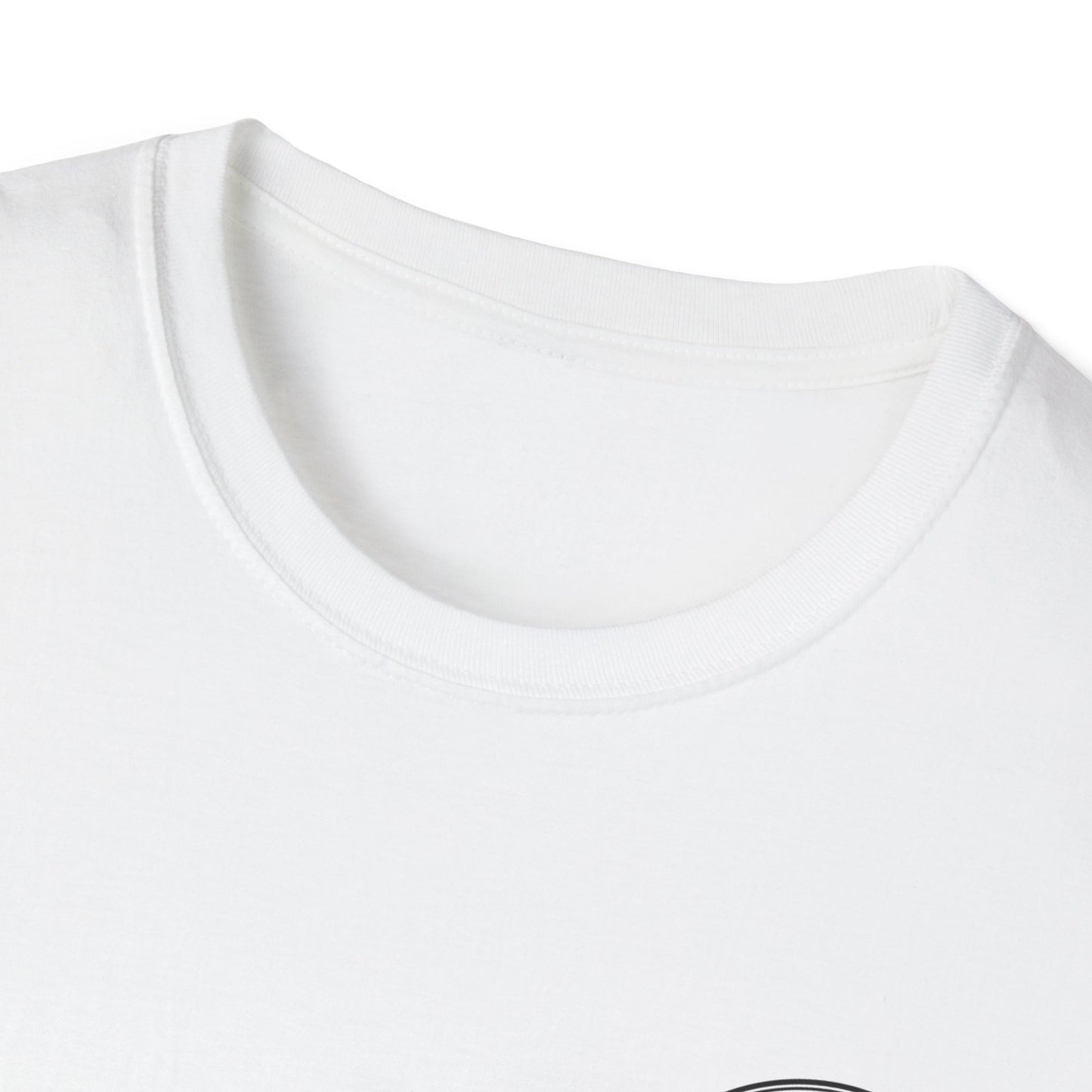 Nelson-Long FRONT/BACK Logo T-Shirt | Gildan Softstyle