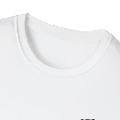 Nelson-Long FRONT/BACK Logo T-Shirt | Gildan Softstyle