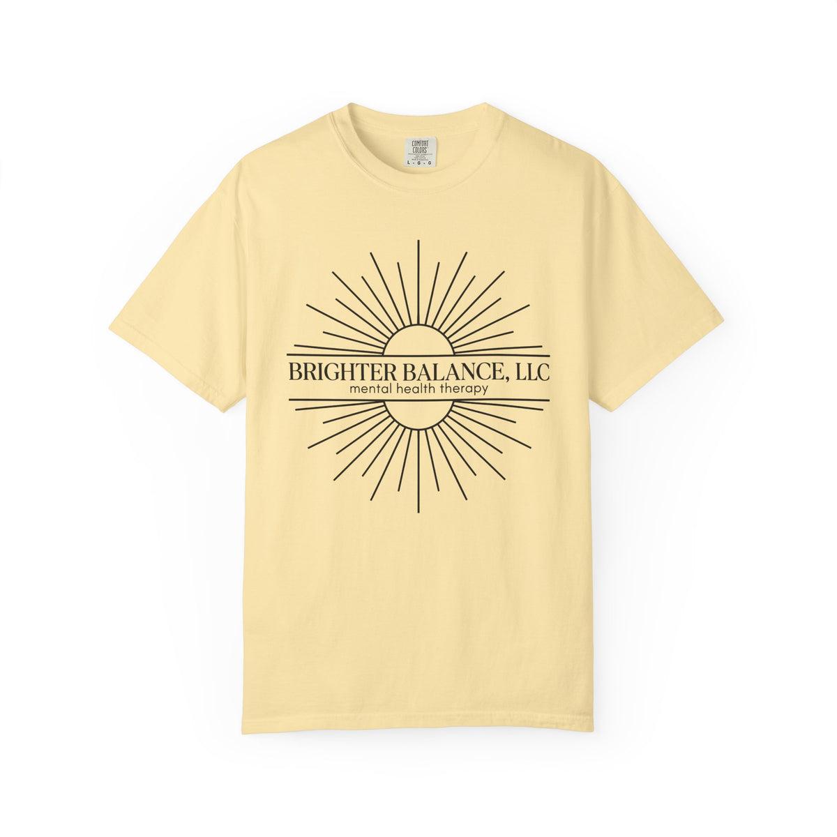 Brighter Balance | Adult Tee | Comfort Colors