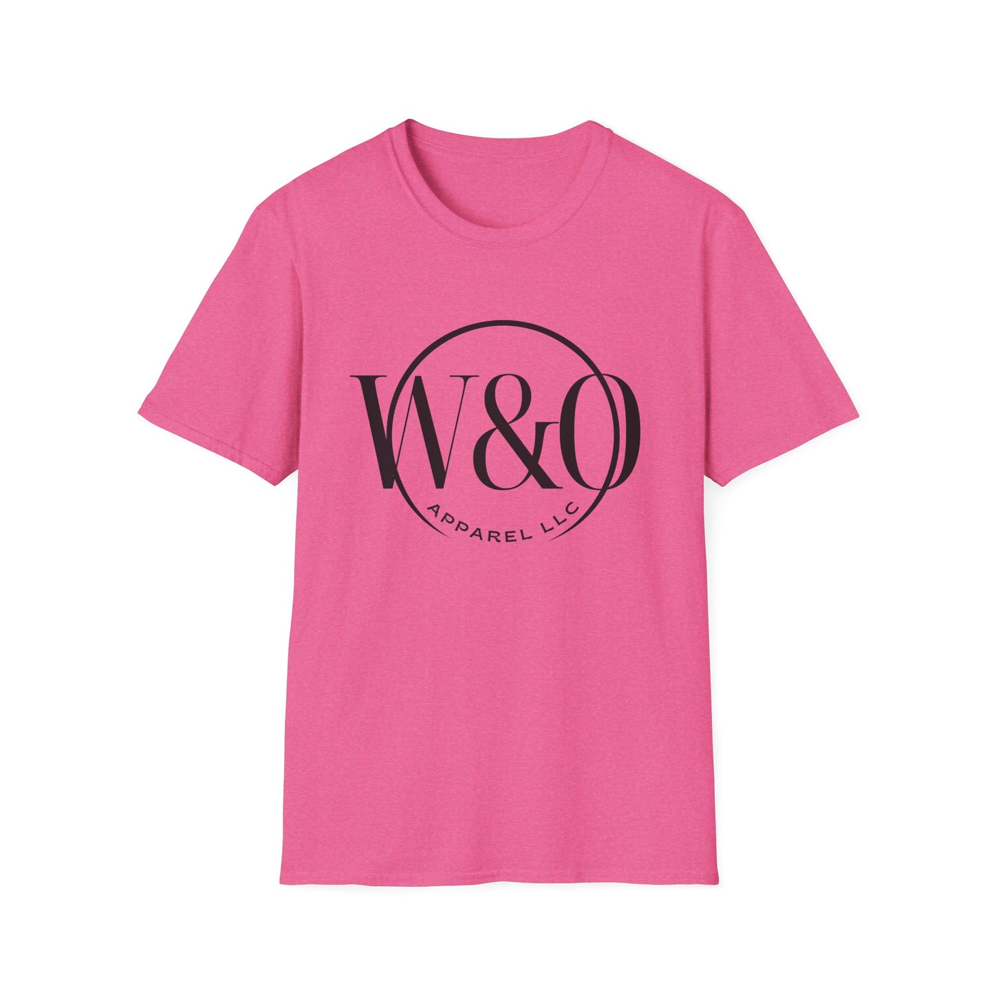 W&O Unisex Softstyle FRONT T-Shirt AVAILABLE NOW