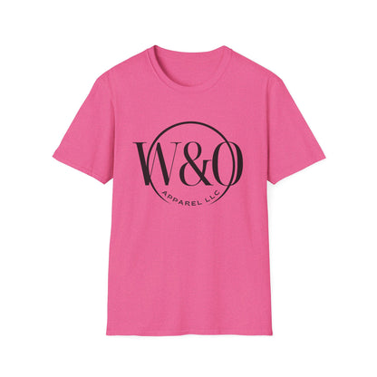 W&O Unisex Softstyle FRONT T-Shirt AVAILABLE NOW