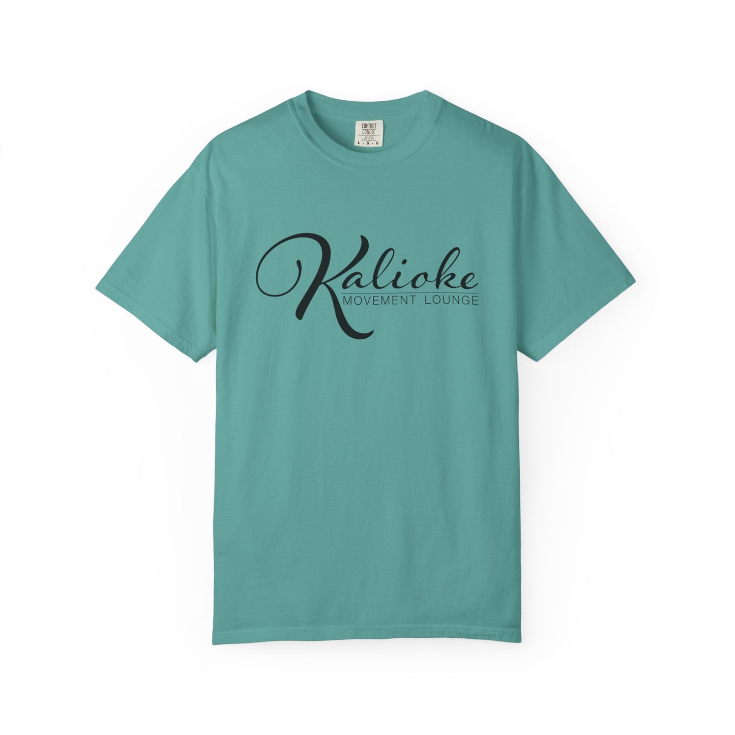 KML T-shirt| Comfort Colors