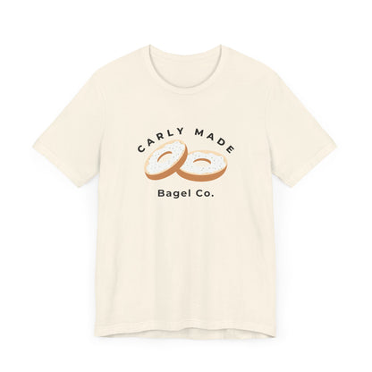 Carly Made Bagel Co. Unisex Tee