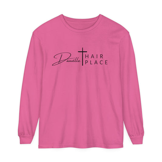 DHP Long Sleeve T-Shirt - no glitter