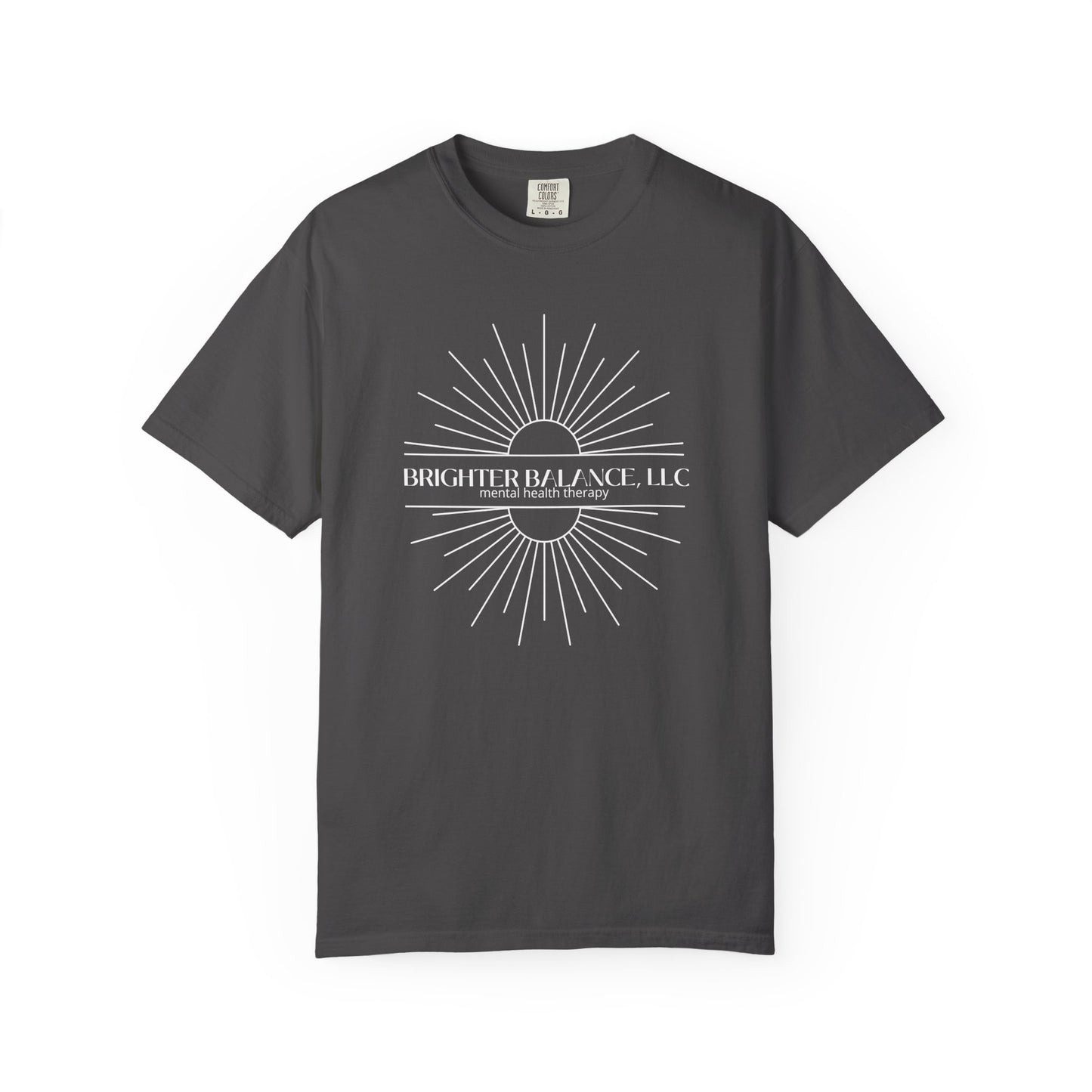 Brighter Balance Unisex T-Shirt | Comfort Colors