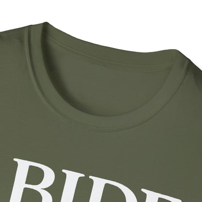 Abide in Me ADULT Tee | Gildan Softstyle