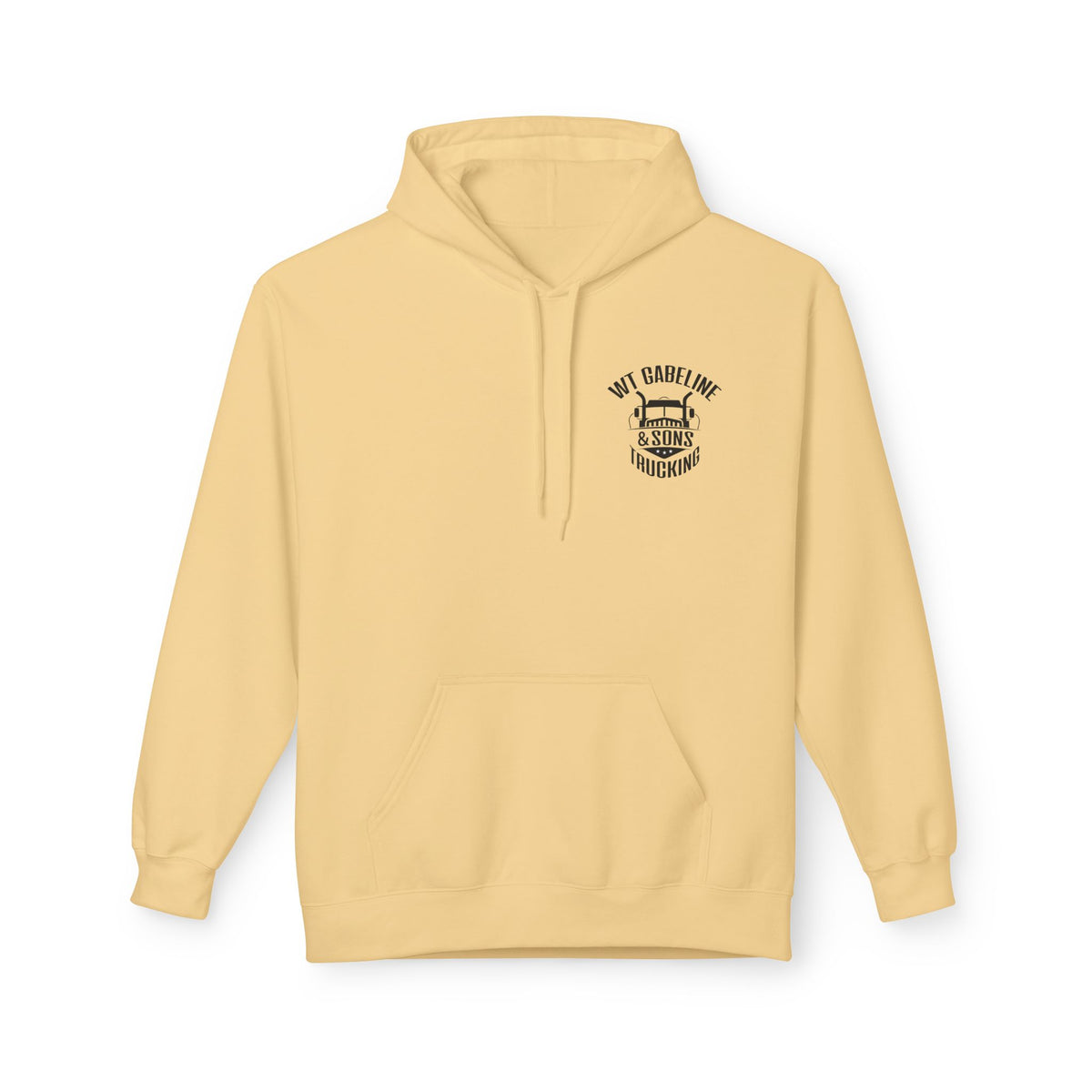 WT Trucking Hoodie #191 & #193 | Gildan Softstyle