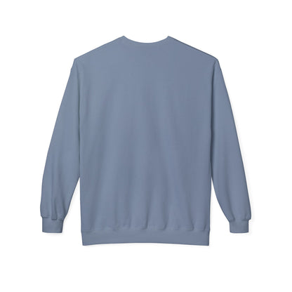 Glow Crewneck Sweatshirt | Cozy Unisex Fleece | Gildan Soft-Style